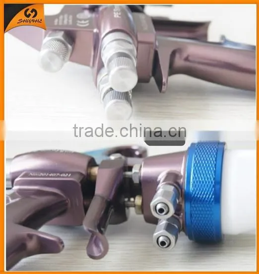 97 2014 made in China chocolate PE paint sprays