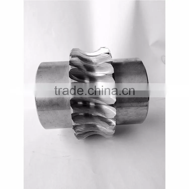OEM Hot selling-Chemical Machinery Parts-worm wheel