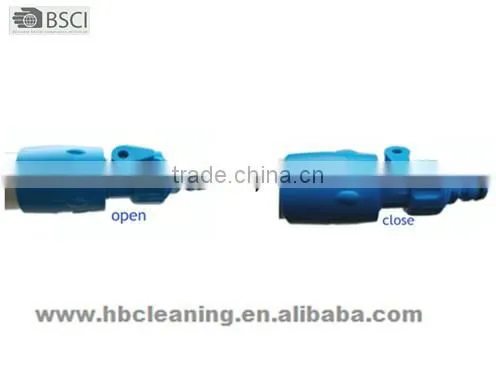 3meter truck washing brushes cleaning for truck, wash brush for solar panels
