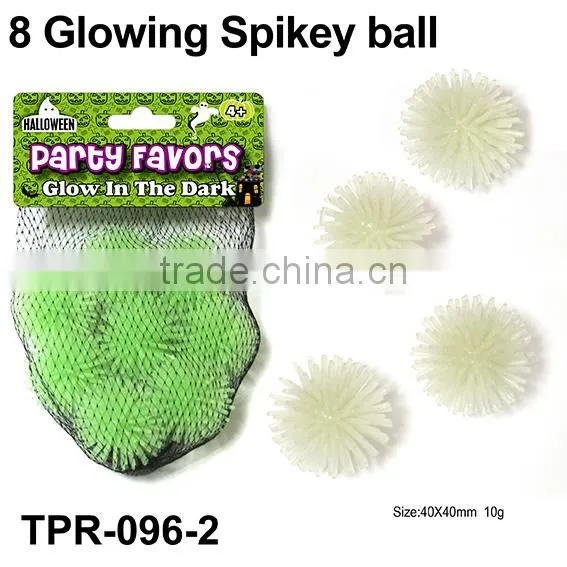 Promotional LED Spiky Balls Toy