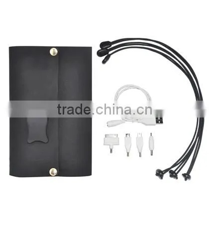 6W Flexible Solar Charger NO.FSC-060B