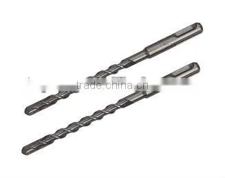 sds plus double flutes hammer drills