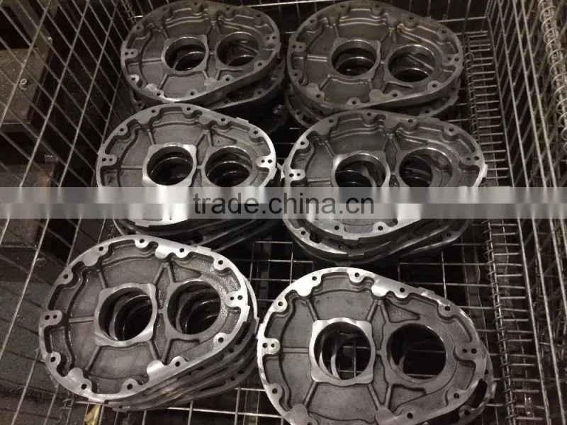Cheap HT250 chain gearbox for conveyor