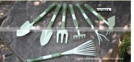 7 piece Professional Mini Garden Tool Set