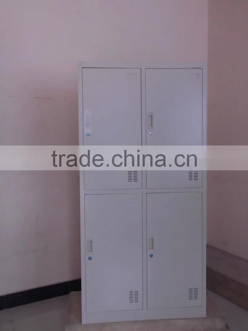 High Quality Four-door Steel Locker