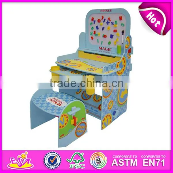 new wooden children table for child, high quality wooden baby table for baby,hot sale wooden kids table for kids W08G076