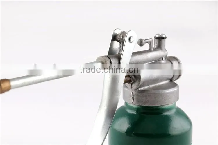 Manufacturer Stainless Steel Oil Pot Pump Oiler