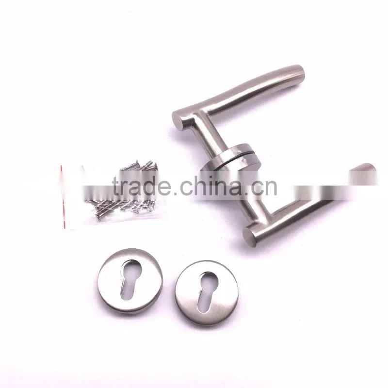 2016 Stainless steel internal door handle lock