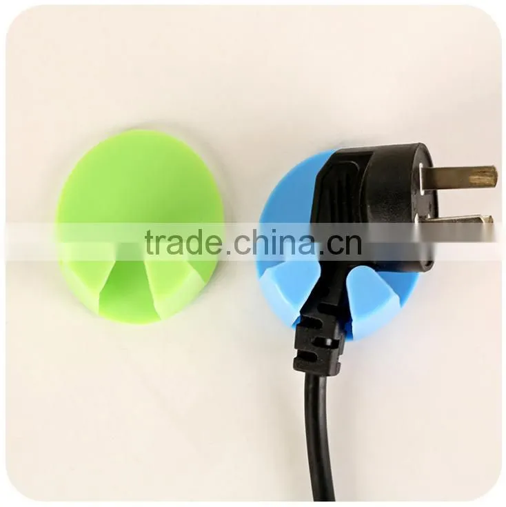 Wholesale high quality Plug hook Plug sticky hook plastic plug hook