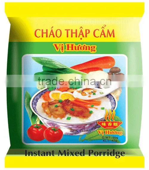 Instant Mixed Porridge