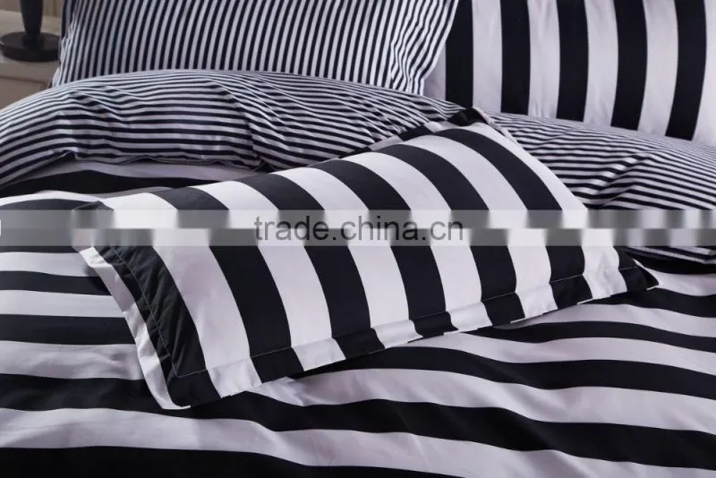 Cotton feeling Fashion Bedding Set Bed Sheet Duvet Cover Set Bed Linens JYUE