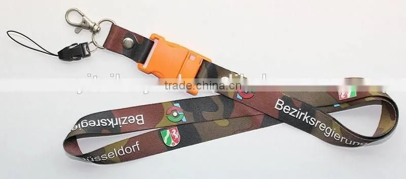 customize special zipper lanyard,fashion zipper lanyard