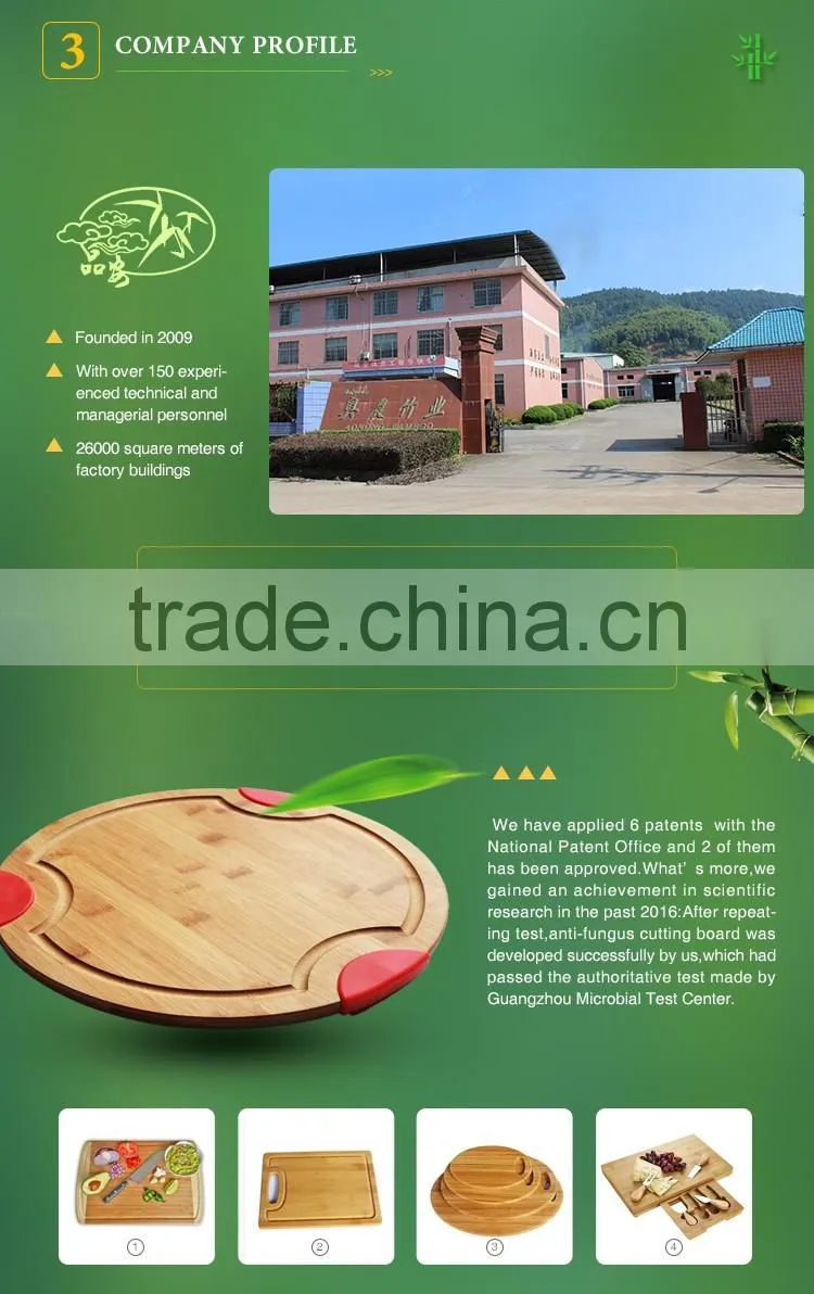 Latest design superior quality baby bamboo bowl