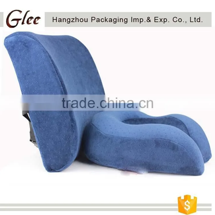 Fashinonal fancy unique High density cooling memory foam pillow, high ventilate memory foam pillow