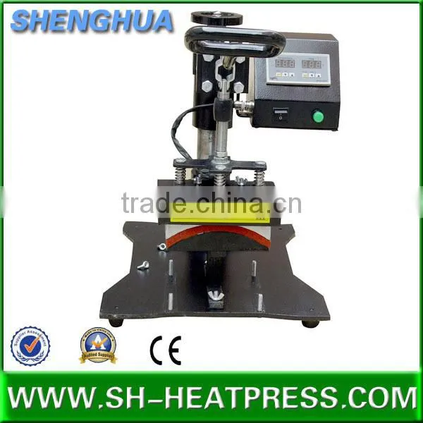 Multi-functional all in one t-shirt combo heat press machine