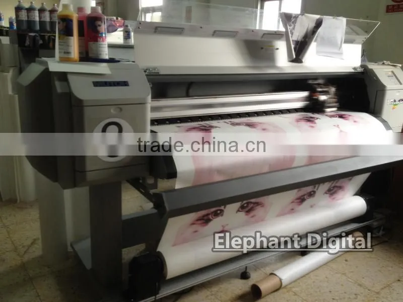 High quality best price Japan mutoh digital textile dye sublimation ink jet printer