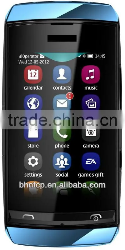 Used Smart Mobile phone Asha Stock available