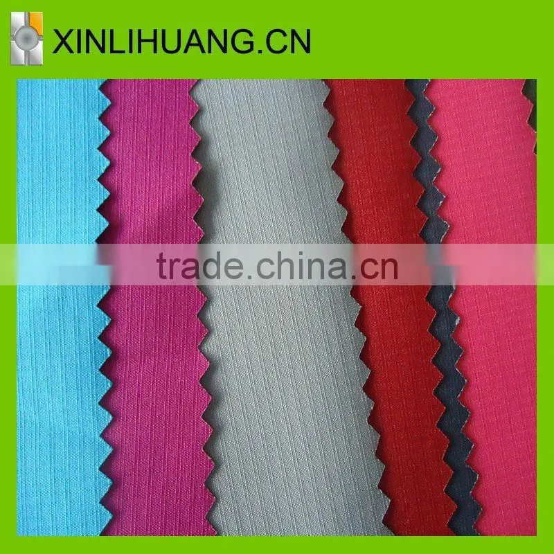 Polyester taffeta fabric for overall
