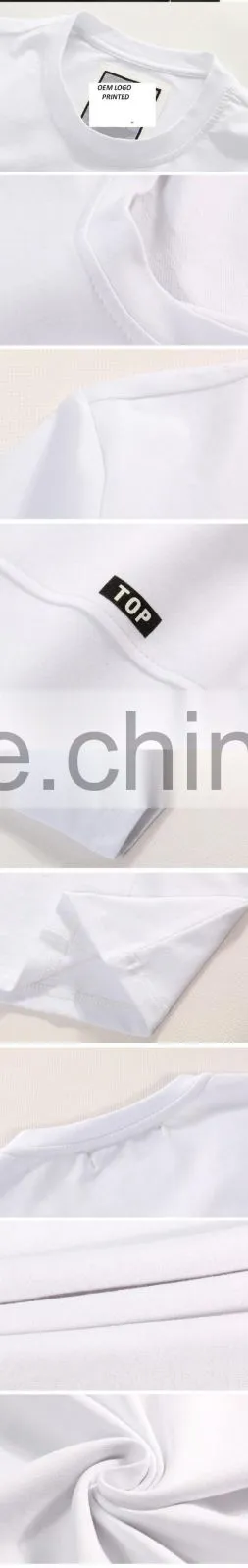 2016 New fashion embroidery Logo Solid Color Custom T Shirts, T Shirt design for men blank 100 cotton made shirt