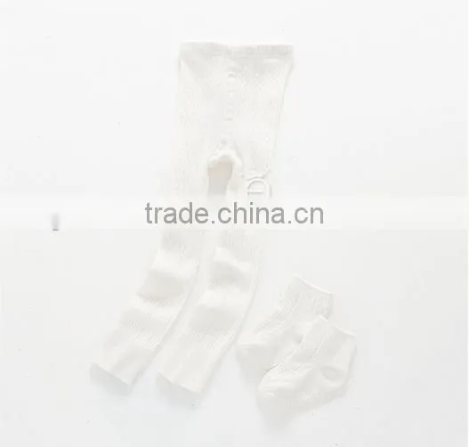 baby warm cotton pantyhose, infant pantynose, baby socks