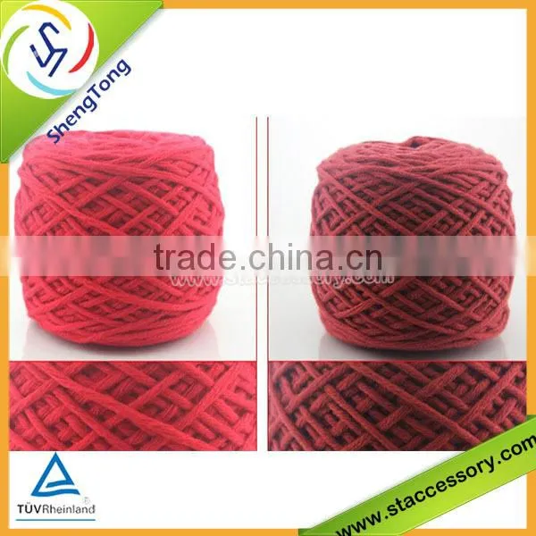 All kinds of High quality colored cotton rope Multi purpose hot selling