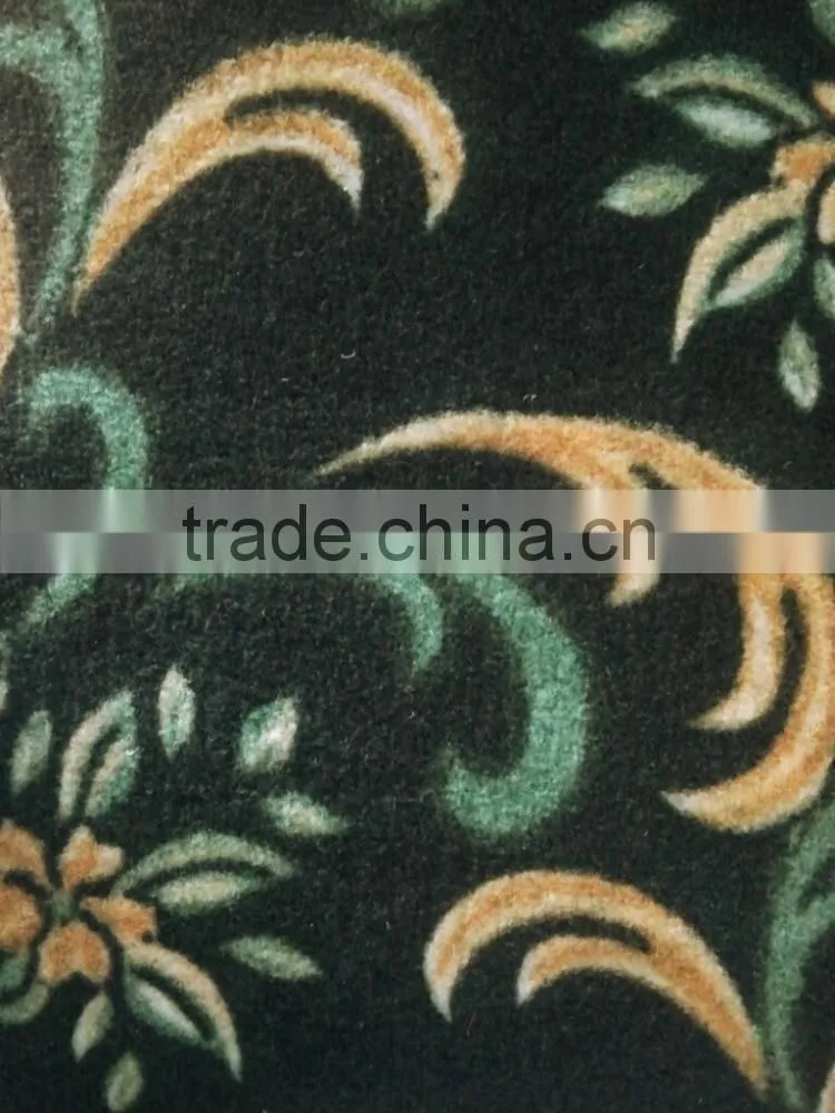 Factory Custom Design Print Mosquae Home Flooring Carpet