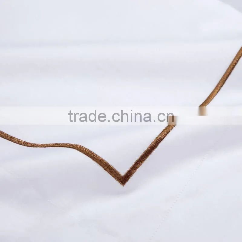 Used for 5 Star Hotel / Hotel Bed Sheets/ Hotle Bed Linen