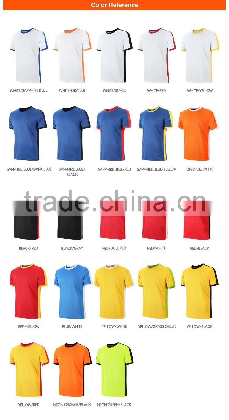 OEM logo design summer sport t-shirt
