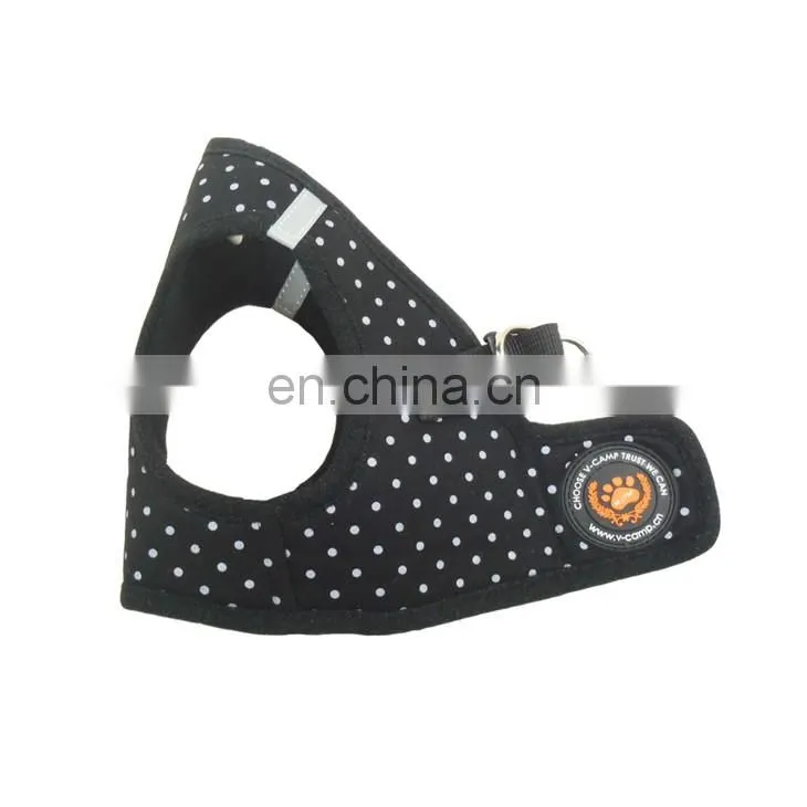 Custom-made Breathable Material Dog Cooling Vest Harness