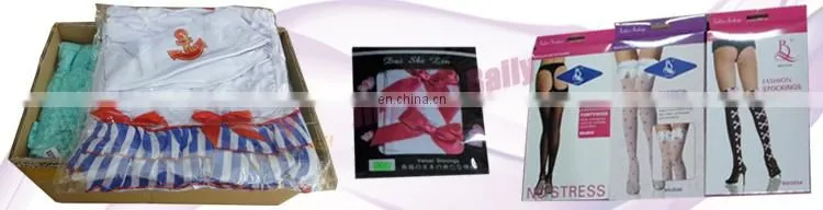 Japan Hot Open Sexy Girl Lingerie