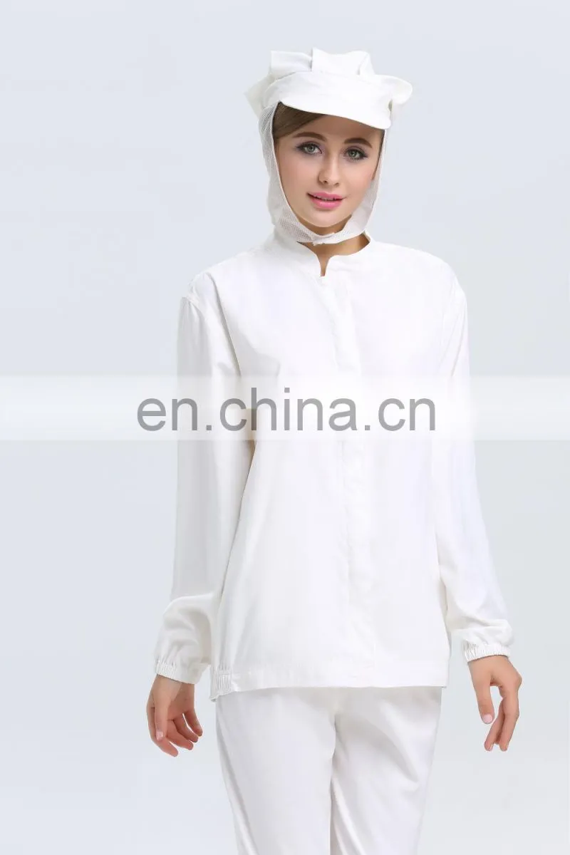 ESD Control and Cleanroom Garment/ESD working clothing/ESD clothing