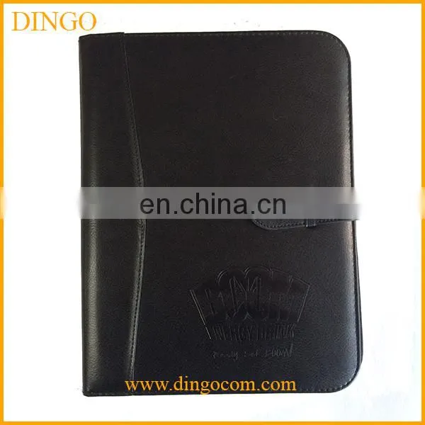 Handmade Notebook Leather Portfolio
