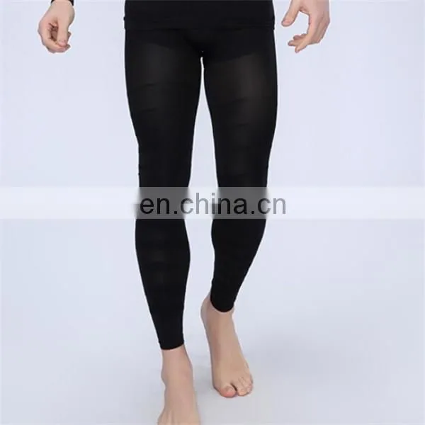 New Style 2015 High Quality neoprene men shaper slimming pants