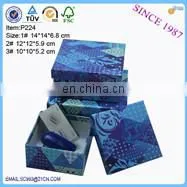 Fashion Luxury Gift Box For Garments,Paper Box For Silk Dresses,Folding Box For Blouses