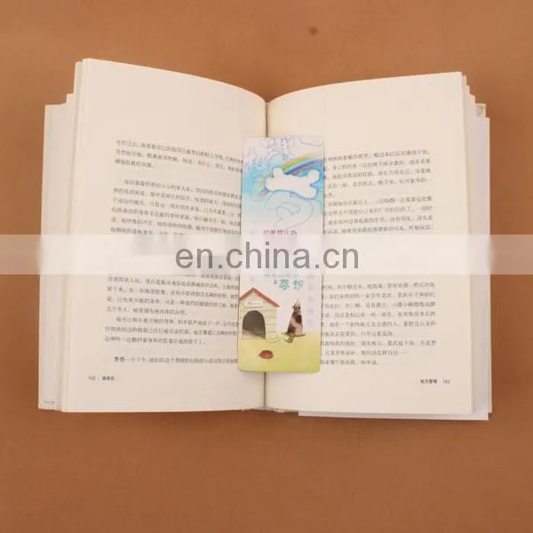 Sample bookmark