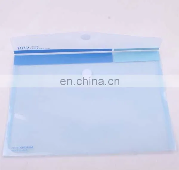transparent a4 file holder
