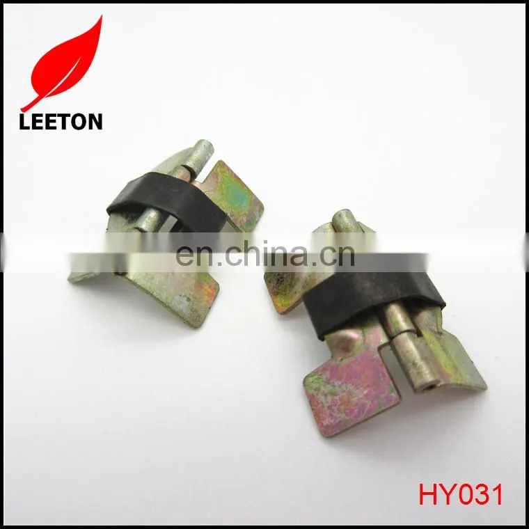 Jewerly box accessories small spring box hinge for watch box