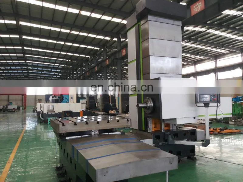 TPX6216E/6 floor type horizontal borer/horizontal boring machine