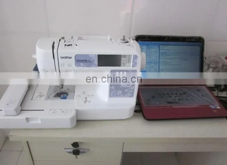Professional Portable Embroidery Machine
