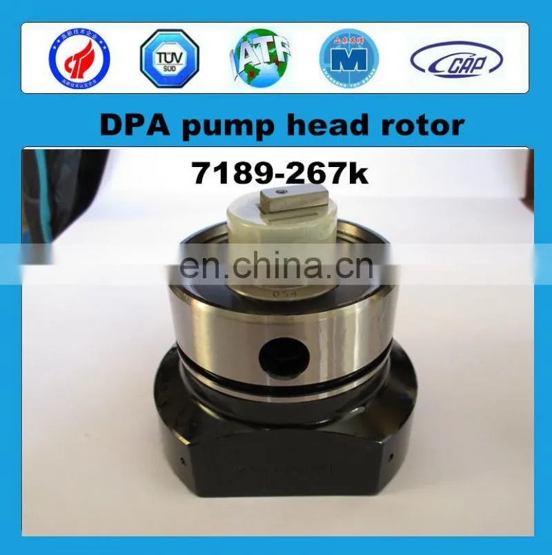 7180-977S Fuel injection diesel pump Head Rotor