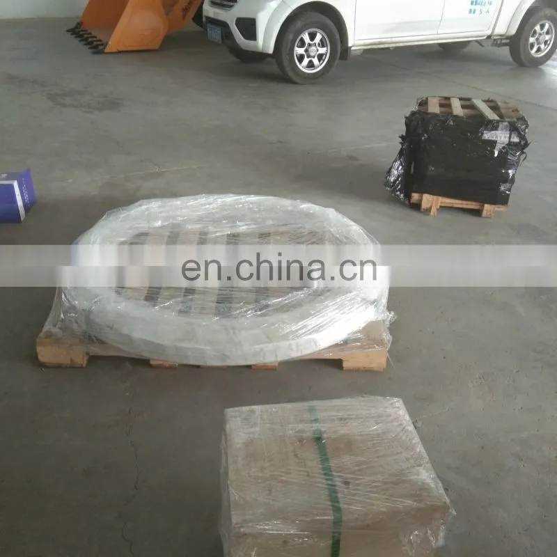 excavator parts js200 swing bearing js200 swing circle for JCB