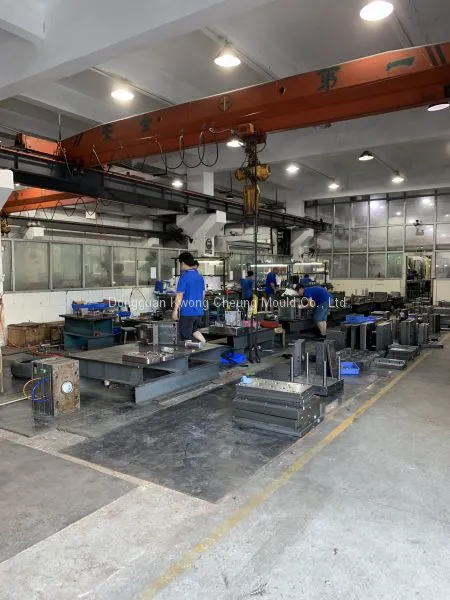 mold assembly