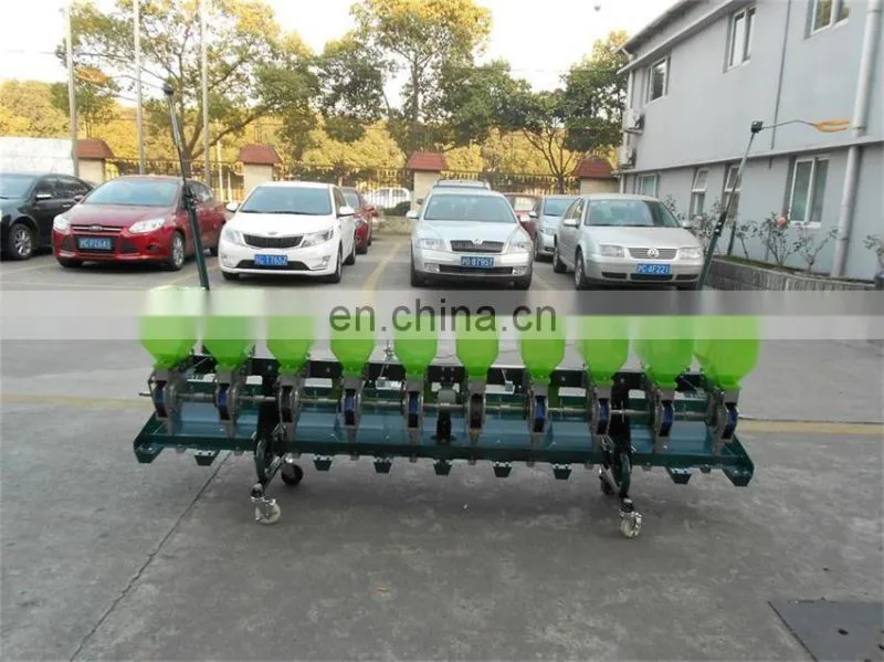 Rice hole direct seeding machine