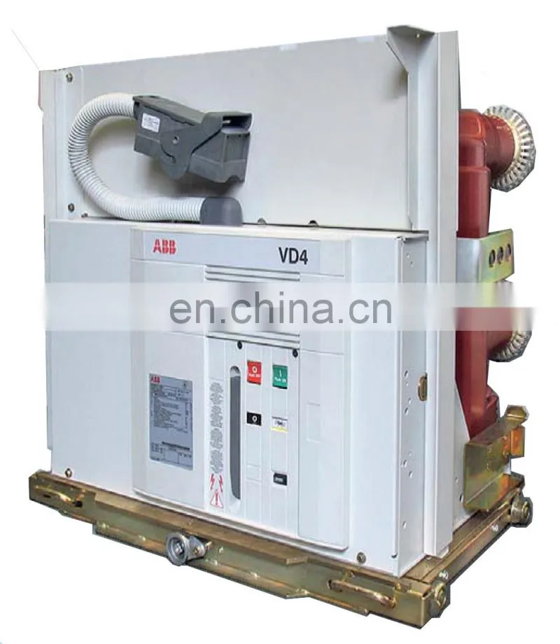 VD4 1706-25M ABB Vacuum Circuit Breaker ABB VD4 VCB
