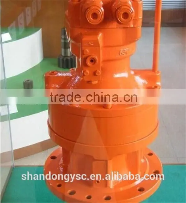 PC200-7-8/PC220-7-8/PC240/PC270/PC300/PC360-7 /PC400LC-7 swing motor, excavator hydraulic swing motor with gearbox