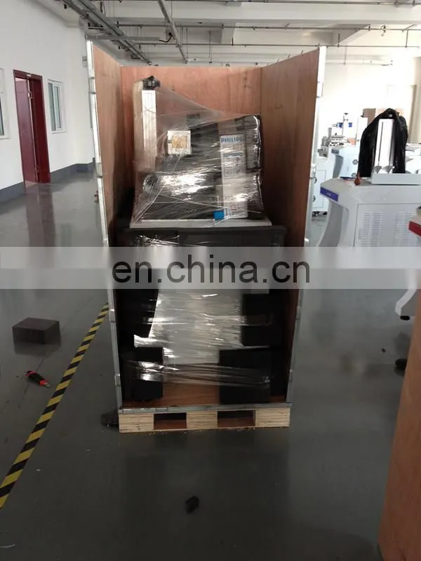 CNI Desktop cheap Laser Engraving Machine for ID card