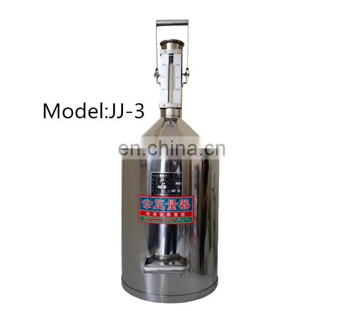 10L/20L Seraphin Type Field Test Measure Prover Tank
