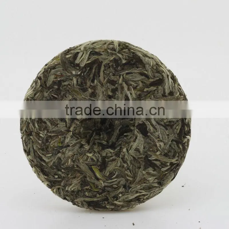 The Old White Tea Cake White silver needle cake High mountain wild White Tea
