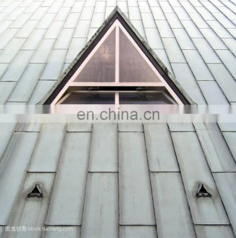 triangle window glass