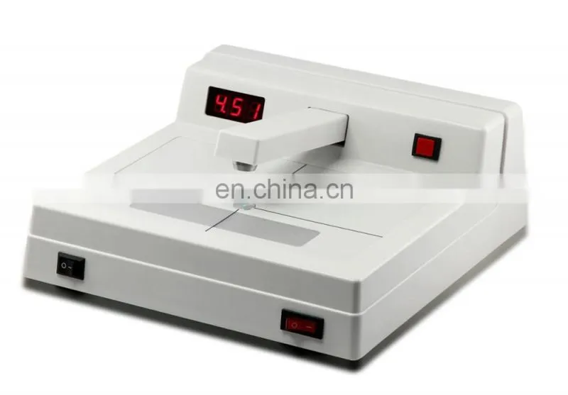 CE certificate digital techkon densitometer